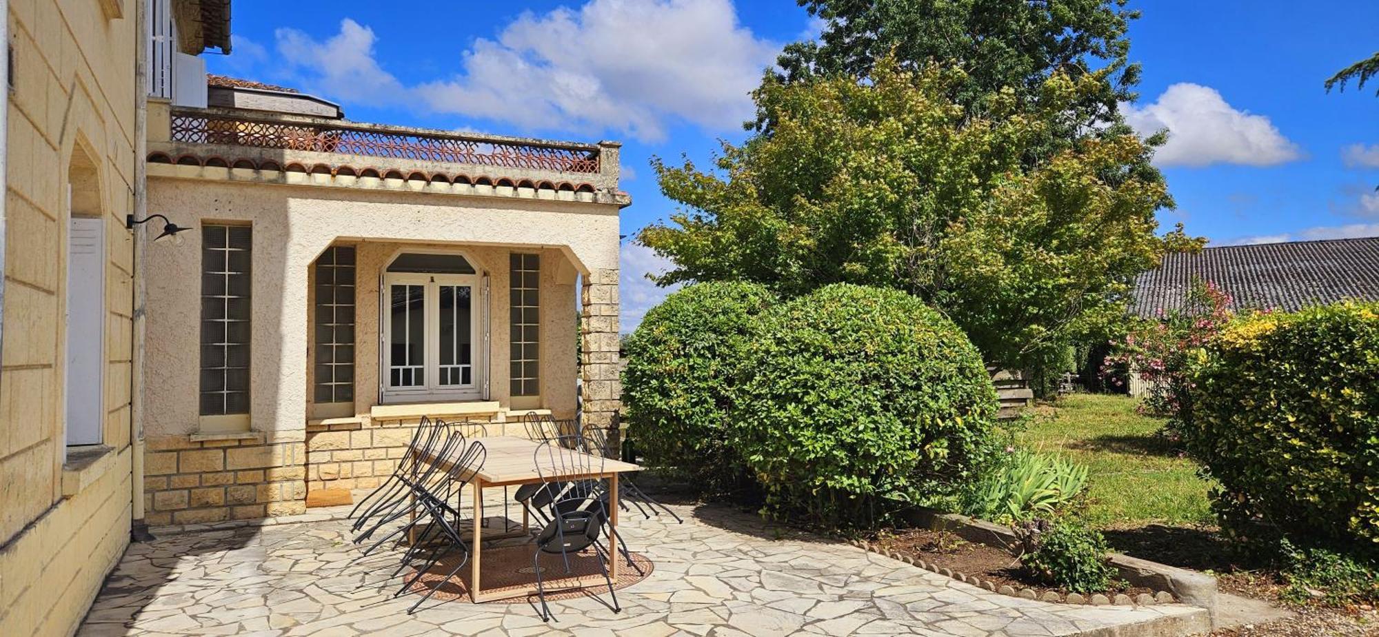 Gite Chateau Touzinat - Saint-Émilion Kültér fotó